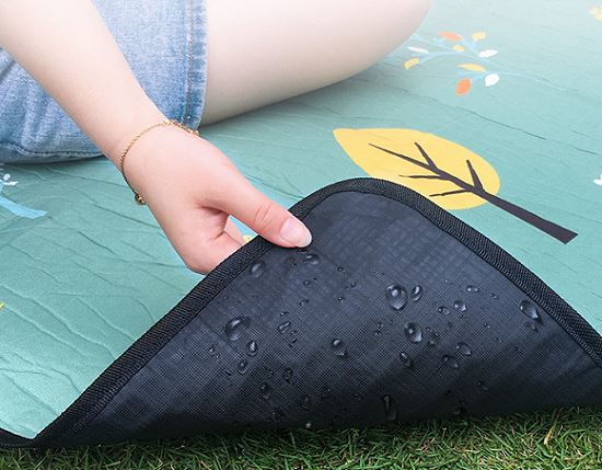Picnic Camping Beach Mat1