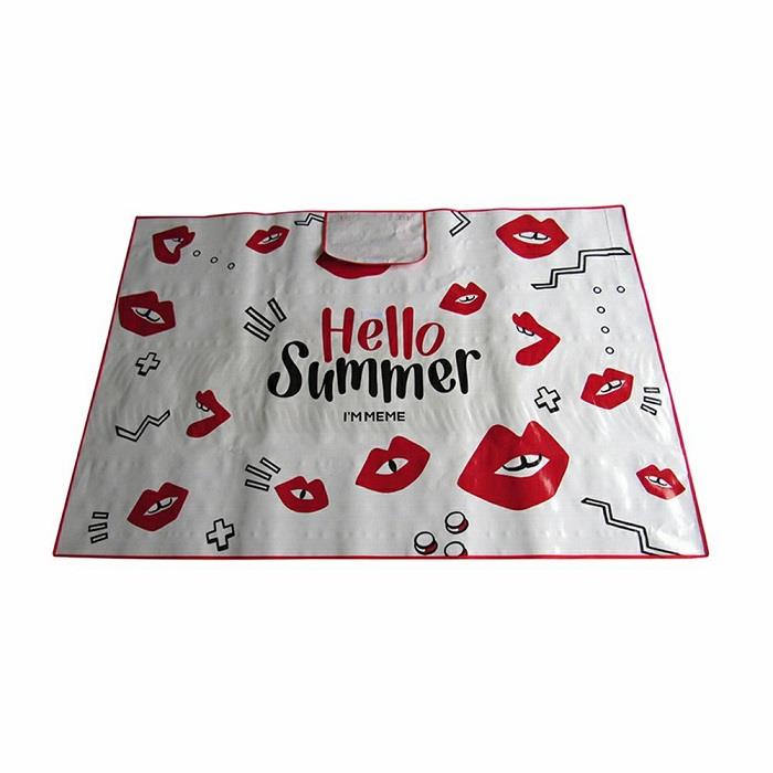 PP Woven Picnic Camping Beach Mat