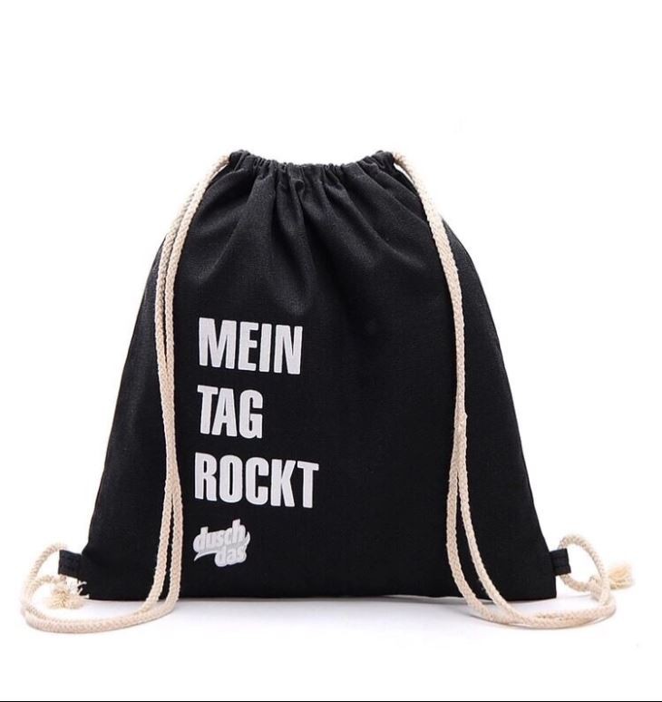 Cotton Drawstring Bags