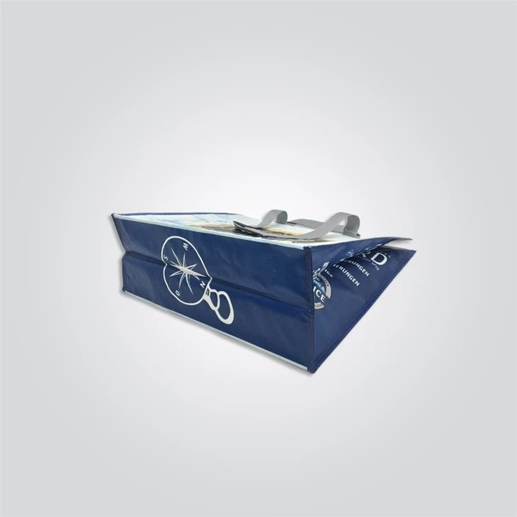 Custom Woven Polypropylene Bags