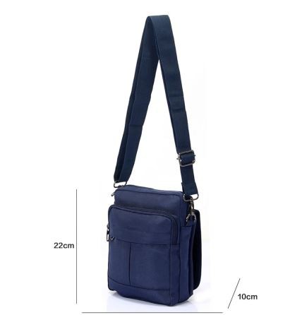 Sak Polyester Messenger