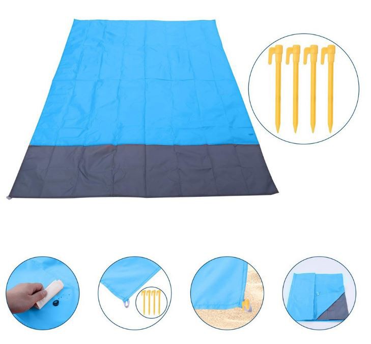 Best Washable Picnic Blanket