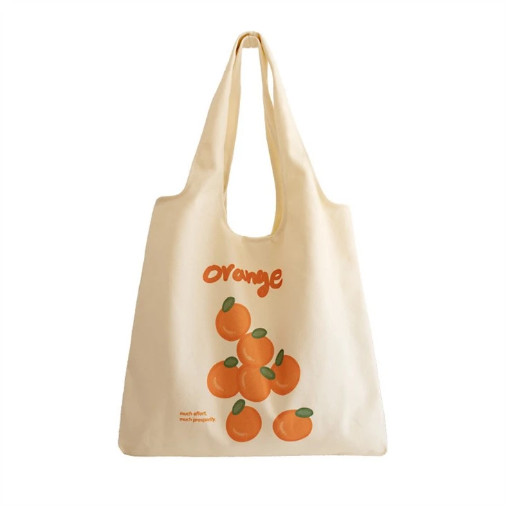 Fashionable Cotton Shoulder Package Bag