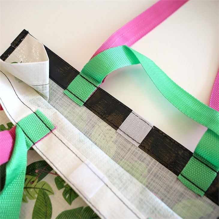 the Eco friendly bags