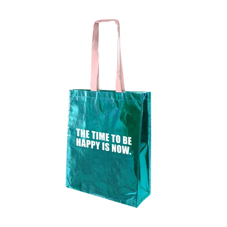 Stylish Laminated Non Woven Shopping Bag