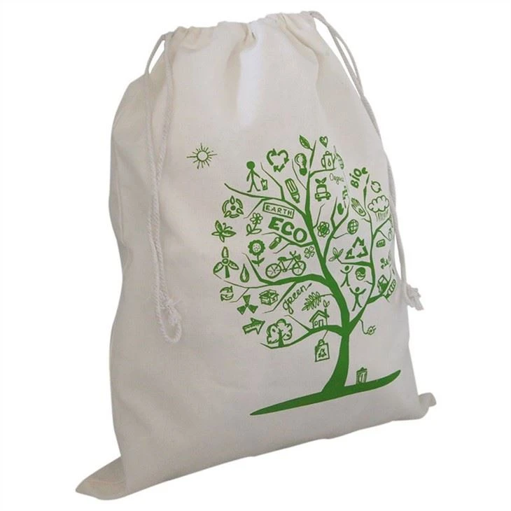 High Quality Canvas Promotional Bag