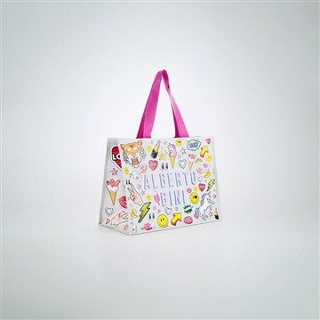 PP tise Shopping Bag se youn nan pwodwi ki pi vann nou yo