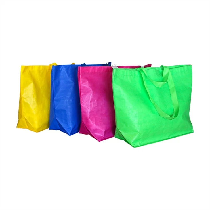 Polypropylene Fabric Shopping Bags